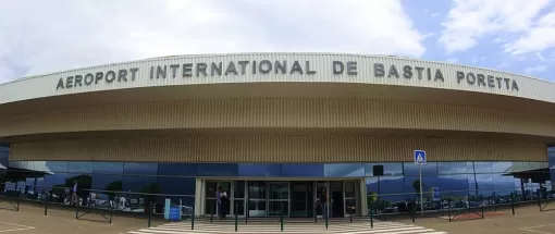 dépert depuis aéroport sur réservation vers toutes distances en corse