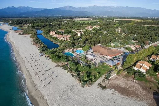 camping arinella bianca ghisonaccia