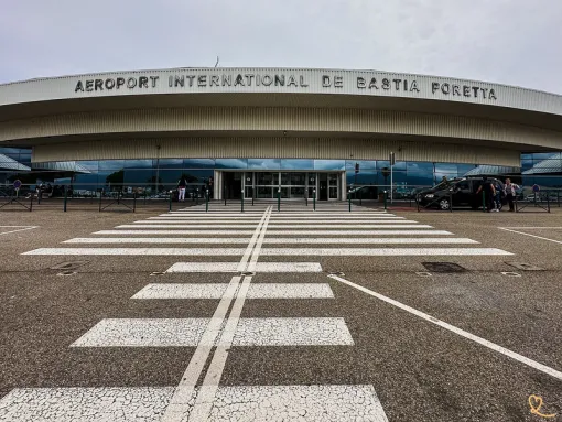 aéroport de bastia poretta