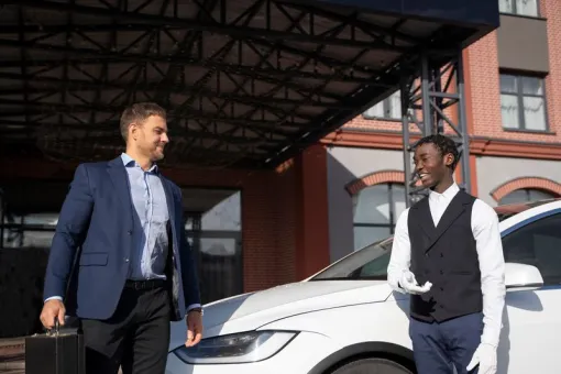 Faire un transfert en VTC depuis l'aéroport Poretta à Bastia, Bastia, Société VTC 2B