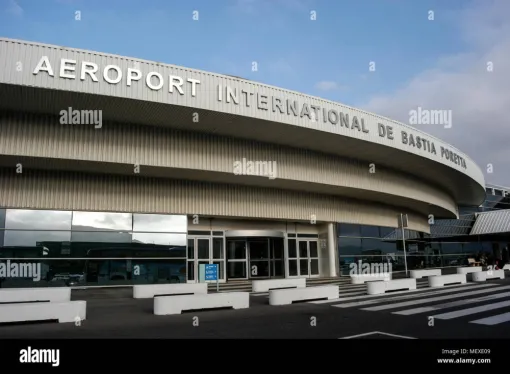 aéroport de bastia poretta