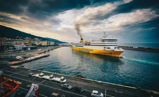 port de bastia