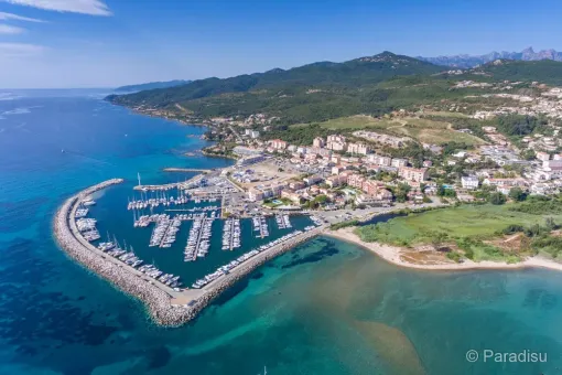Vtc Bastia Solenzara, Bastia, Société VTC 2B