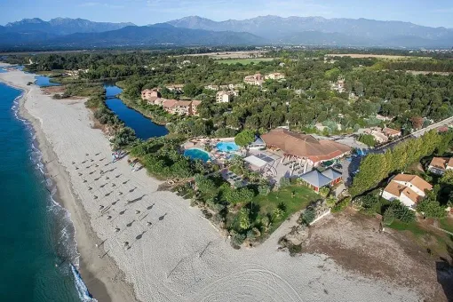 Vtc Bastia vers campings Ghisonaccia, Bastia, Société VTC 2B