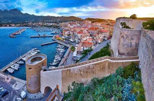 Chauffeur VTC Poretta hotels Calvi, Bastia, Société VTC 2B