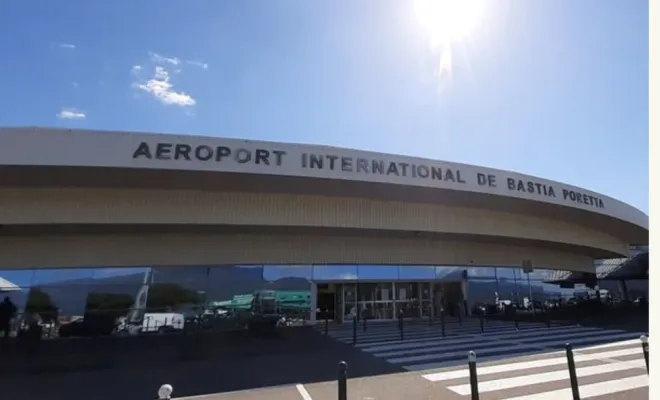 VTC aéroport Bastia, Bastia, Société VTC 2B